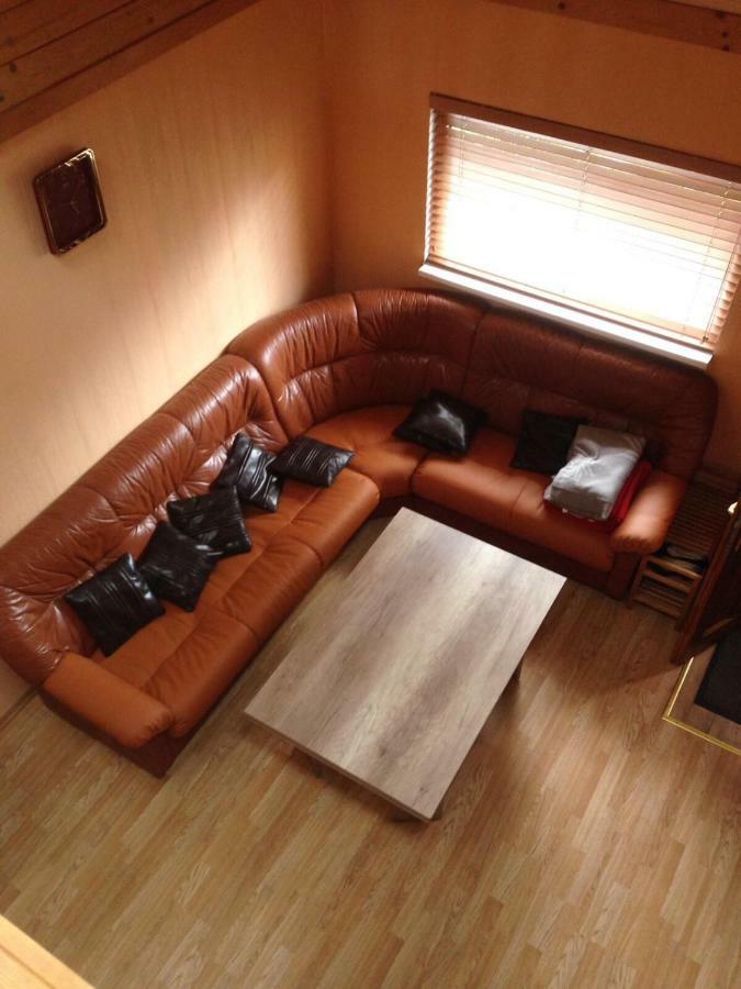 Venta Βίλα Βέντσπιλς Εξωτερικό φωτογραφία